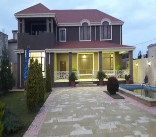 Satılır Həyət evi, Xəzər.r, Mərdəkan, Koroğlu.m-1