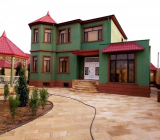 Satılır Həyət evi, Xəzər.r, Şüvəlan, Koroğlu.m-1
