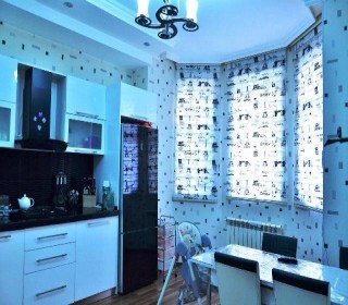bina.az Bakıxanovda heyet evleri, -3