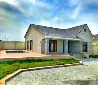 Satılır Villa, Xəzər.r, Şüvəlan-1
