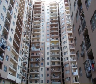 Satılır Yeni Tikili, Yasamal.r, Yeni Yasamal, İnşaatçılar.m-1
