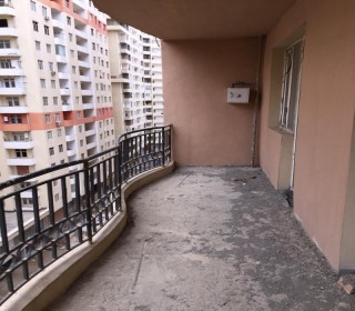 Satılır Yeni Tikili, Yasamal.r, Yeni Yasamal, İnşaatçılar.m-2