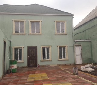 Satılır Həyət evi, Nərimanov.r, N.Nərmanov.m-1