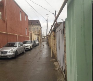 Satılır Həyət evi, Nərimanov.r, N.Nərmanov.m-2