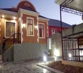 Satılır Həyət evi, Xırdalan.ş-1