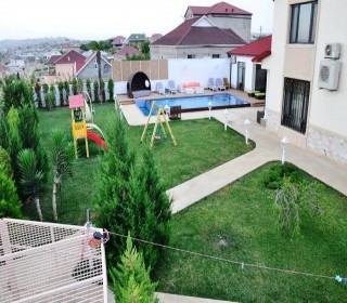 Satılır Villa, Abşeron.r, Novxanı-13