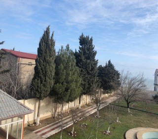Novxani baglarinda ev/villa satilir, -16