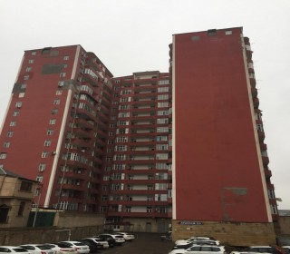 Satılır Yeni Tikili, Yasamal.r, Yasamal, İnşaatçılar.m-1