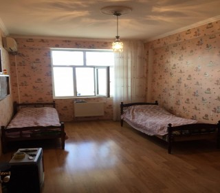 Satılır Yeni Tikili, Yasamal.r, İnşaatçılar.m-9