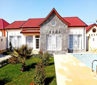 Satılır Həyət evi, Xəzər.r, Mərdəkan, Koroğlu.m-3