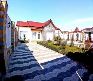 Satılır Həyət evi, Xəzər.r, Mərdəkan, Koroğlu.m-13