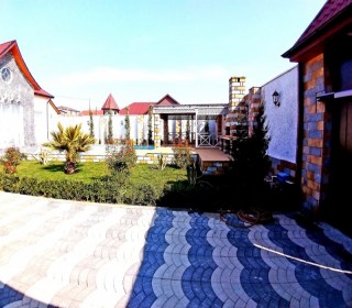 Satılır Həyət evi, Xəzər.r, Mərdəkan, Koroğlu.m-14