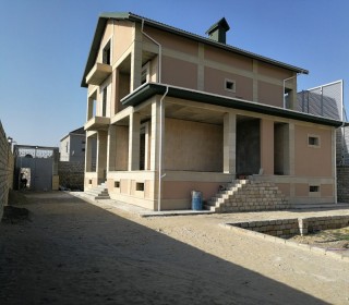 Satılır Villa, Xəzər.r, Buzovna-1