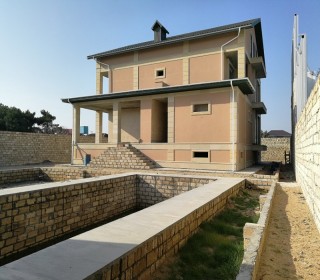 Satılır Villa, Xəzər.r, Buzovna-2