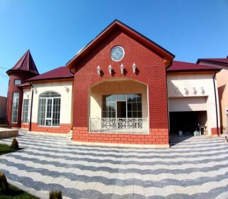 Satılır Villa, Xəzər.r, Mərdəkan-1