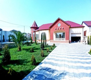 Satılır Villa, Xəzər.r, Mərdəkan-2