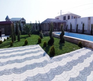 Satılır Villa, Xəzər.r, Mərdəkan-13