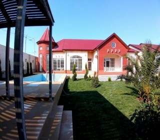 Satılır Villa, Xəzər.r, Mərdəkan-17