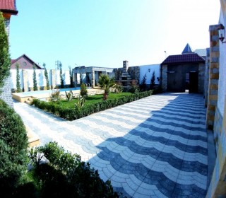 Satılır Villa, Xəzər.r, Mərdəkan-19