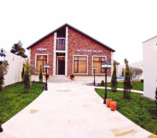 Satılır Villa, Xəzər.r, Mərdəkan-1