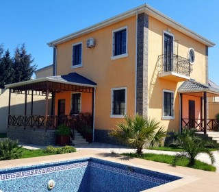 Satılır Həyət evi, Xəzər.r, Mərdəkan, Koroğlu.m-1