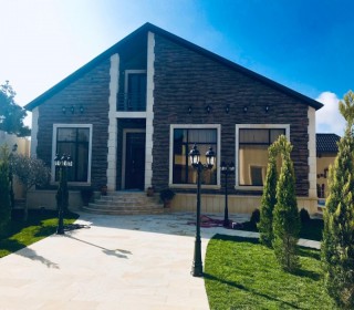 bina az.merdekanda modern heyet evleri, -1