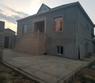 Satılır Həyət evi, Xəzər.r, Mərdəkan, Koroğlu.m-1