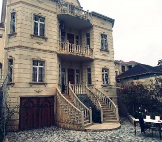 Satılır Villa, Sabunçu.r, Bakıxanov, Neftçilər.m-1