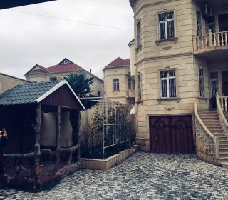 Satılır Villa, Sabunçu.r, Bakıxanov, Neftçilər.m-8