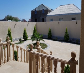 Satılır Həyət evi, Xəzər.r, Mərdəkan, Koroğlu.m-4