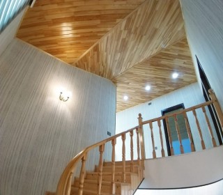 Kirayə (Aylıq) Villa, Xəzər.r, Mərdəkan-3