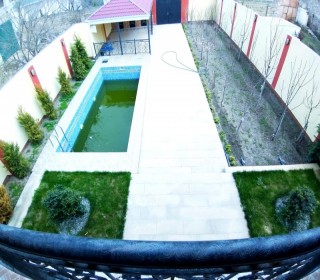 Kirayə (Aylıq) Villa, Xəzər.r, Mərdəkan-7