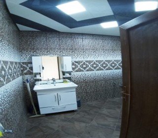 Kirayə (Aylıq) Villa, Xəzər.r, Mərdəkan-19