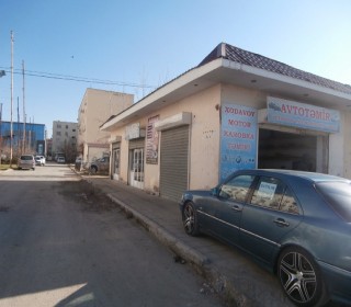 Satılır Obyekt, Şirvan.ş-1
