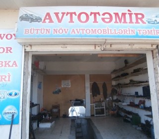 Satılır Obyekt, Şirvan.ş-2