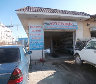 Satılır Obyekt, Şirvan.ş-3