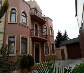 Satılır Villa, Nizami.r, Xalqlar Dostluğu m..m-1