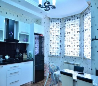 Satılır Villa, Nizami.r, Xalqlar Dostluğu m..m-13