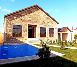 Satılır Həyət evi, Xəzər.r, Mərdəkan, Koroğlu.m-1