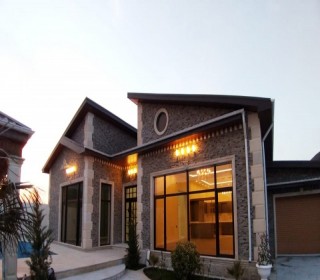 Satılır Villa, Xəzər.r, Mərdəkan-1