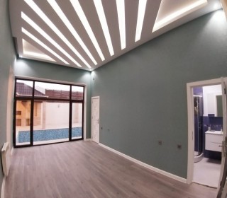 Satılır Villa, Xəzər.r, Mərdəkan-4