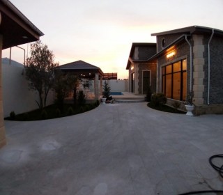 Satılır Villa, Xəzər.r, Mərdəkan-11