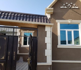 Satılır Həyət evi, Xırdalan.ş-1