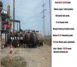 Satılır Obyekt, Sabunçu.r, Zabrat, Koroğlu.m-3