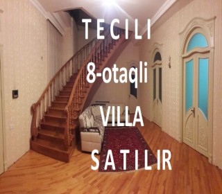 Satılır Villa, Sabunçu.r, Sabunçu, Koroğlu.m-2