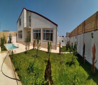 Satılır Villa, Xəzər.r, Mərdəkan-6
