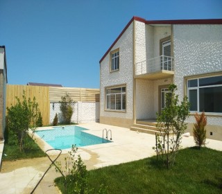 Satılır Villa, Xəzər.r, Mərdəkan-9