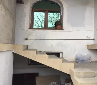 Satılır Həyət evi, Yasamal.r, Yasamal, İnşaatçılar.m-1