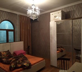 Satılır Həyət evi, Yasamal.r, Yasamal, İnşaatçılar.m-2