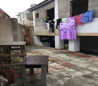 Satılır Həyət evi, Yasamal.r, Yasamal, İnşaatçılar.m-3